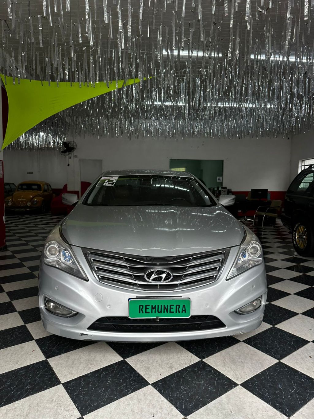 AZERA 3.0 V6 24V 4p Aut.