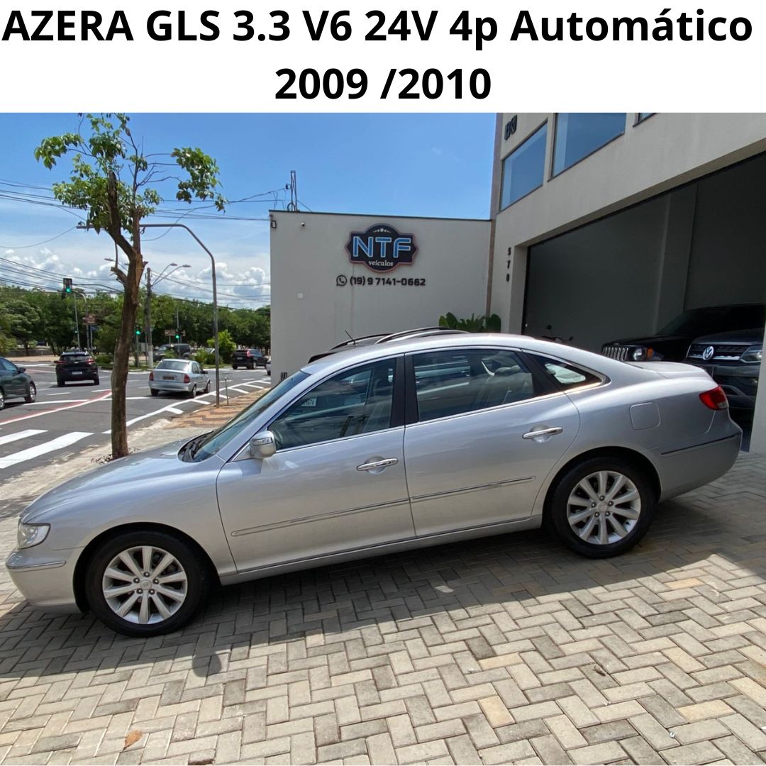 AZERA GLS 3.3 V6 24V 4p Aut.