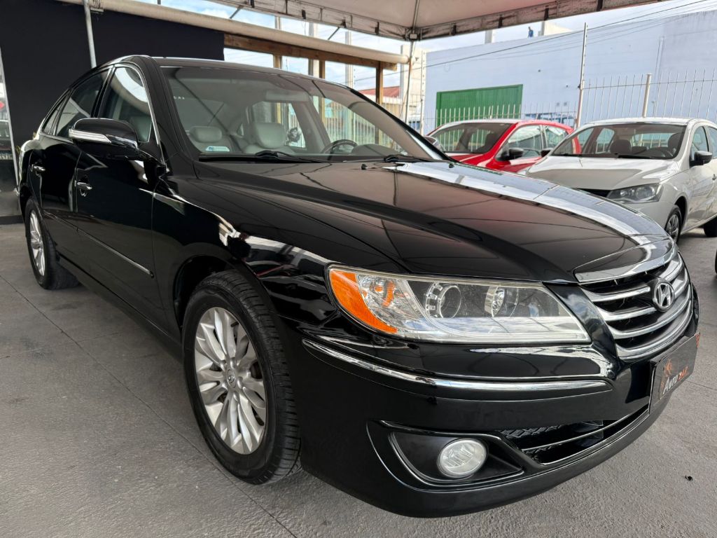 AZERA GLS 3.3 V6 24V 4p Aut.