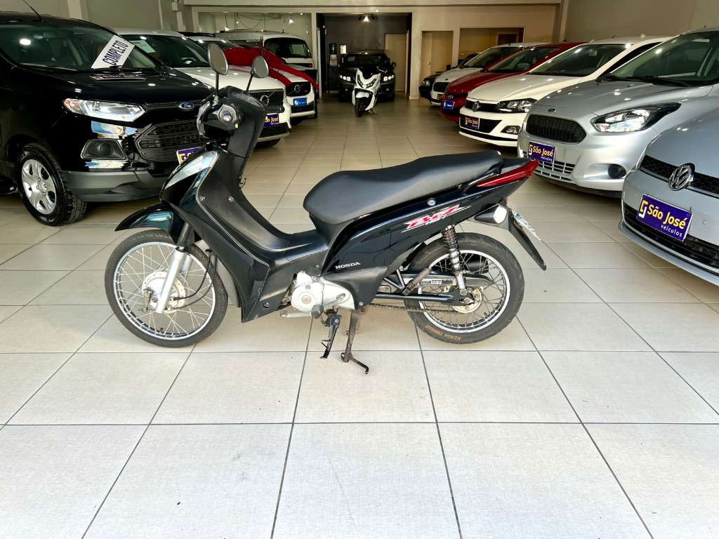 BIZ 110i Partida eletrica/ Fipe 10930 Por 9990