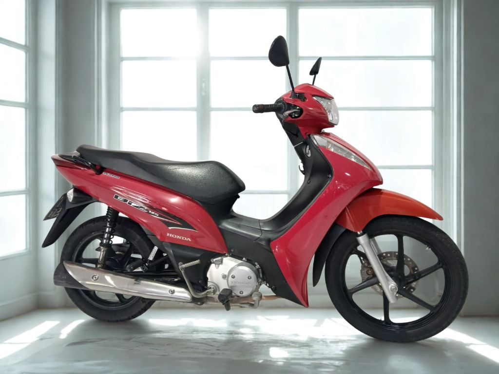 BIZ 125 ES/ 125 ES FLEX