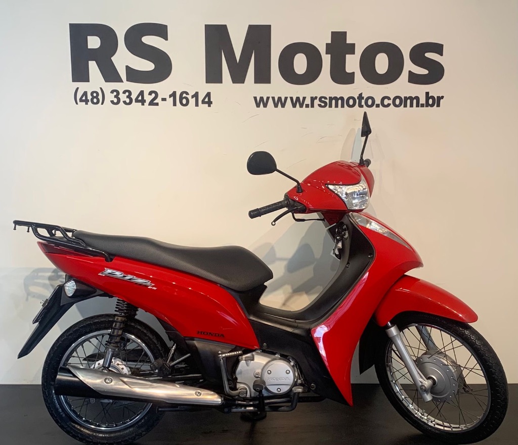 BIZ 125 ES/ 125 ES FLEX