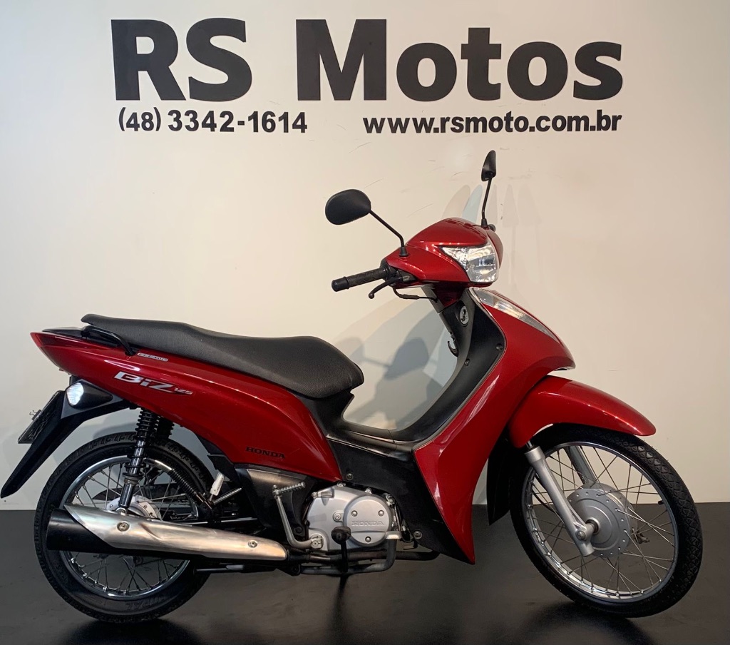 BIZ 125 ES/ 125 ES FLEX