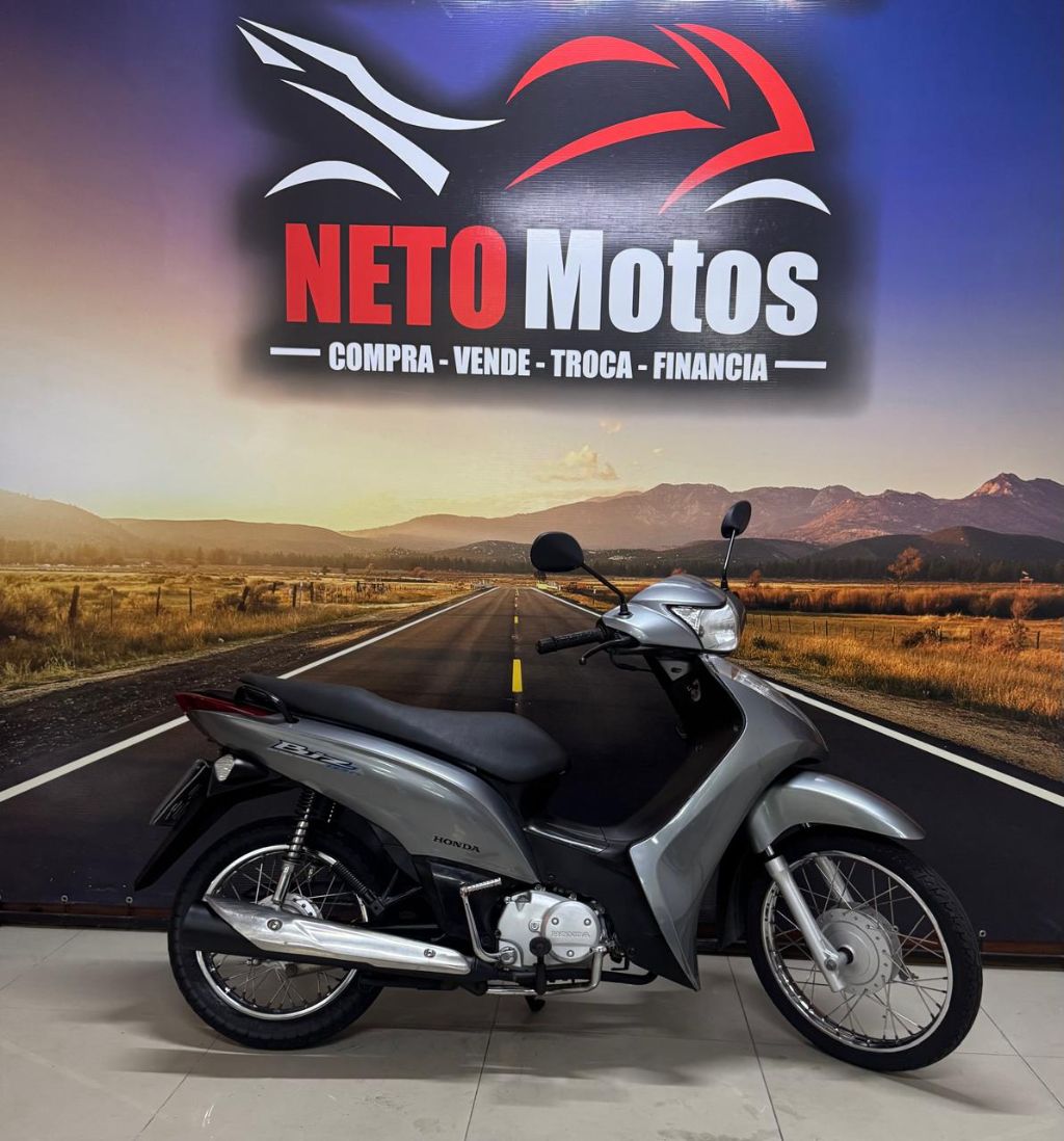 BIZ 125 ES/ 125 ES FLEX