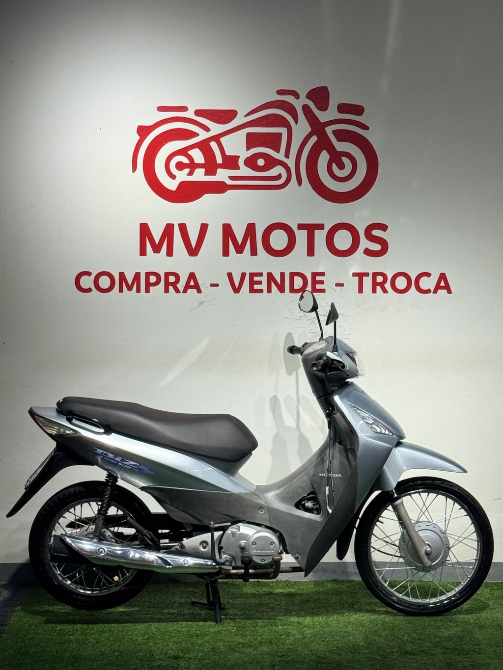 BIZ 125 ES/ 125 ES FLEX