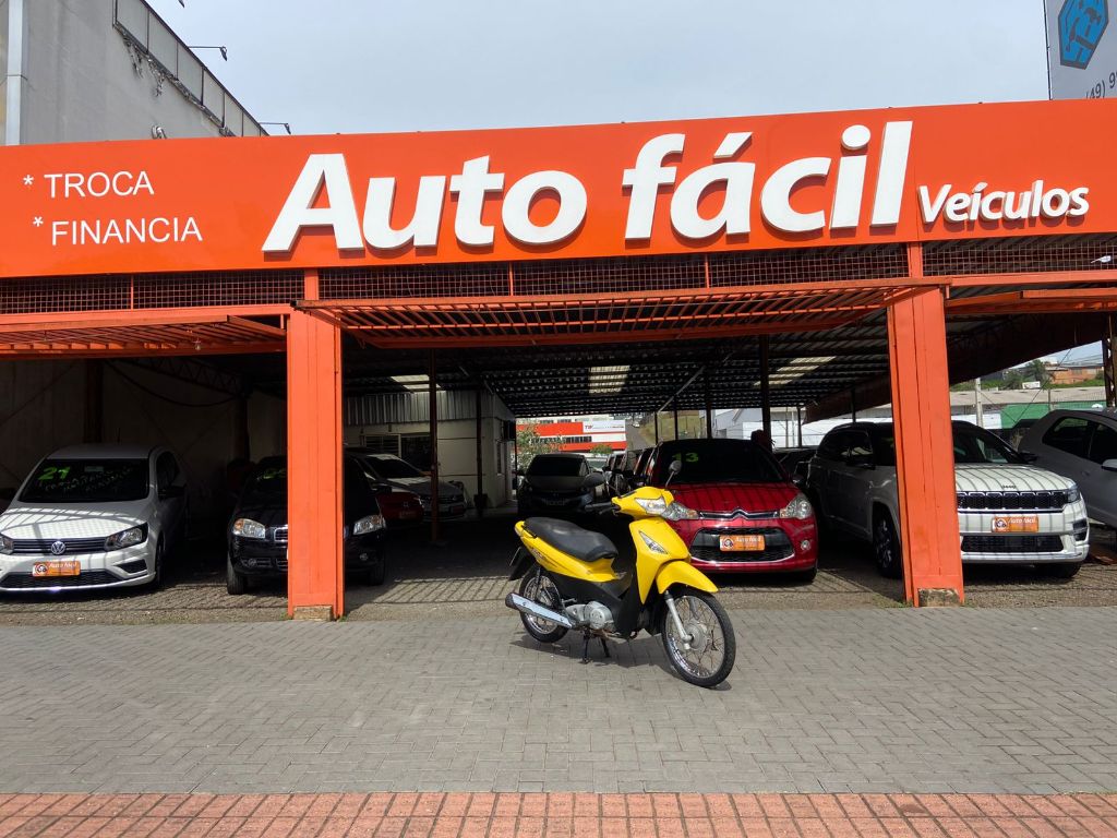 BIZ 125 ES/ 125 ES FLEX