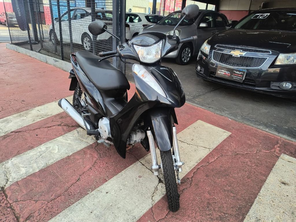 BIZ 125 ES/ ES F.INJ./ES MIX F.INJECTION