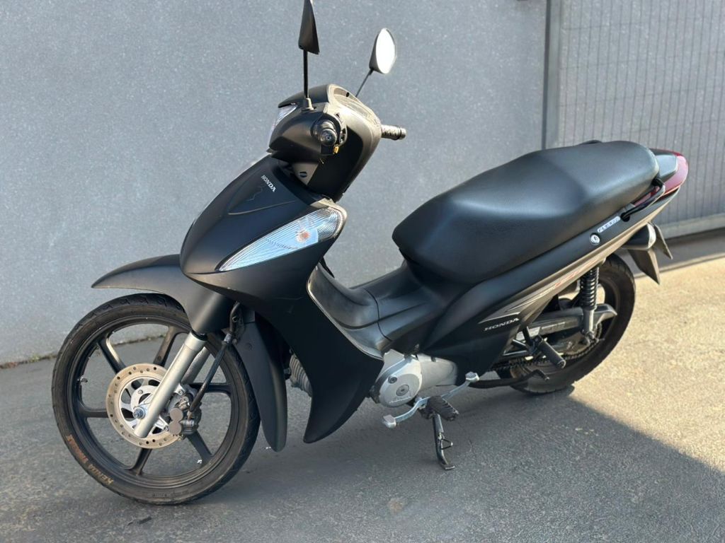 BIZ 125 EX/ 125 EX FLEX