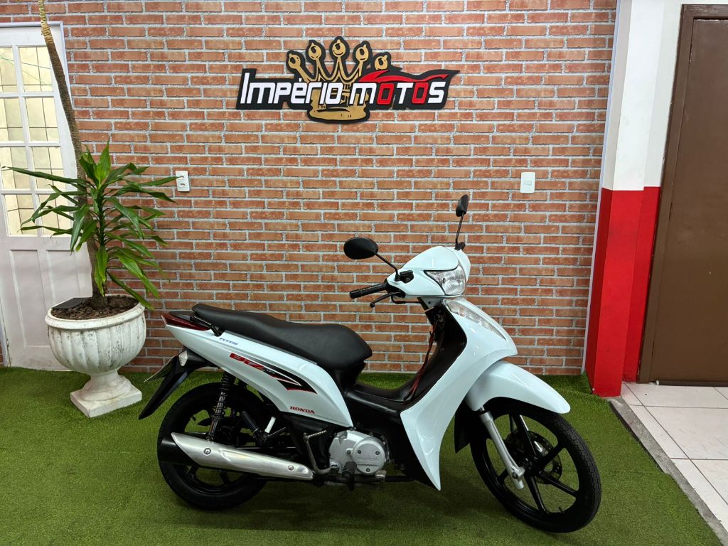 BIZ 125 EX