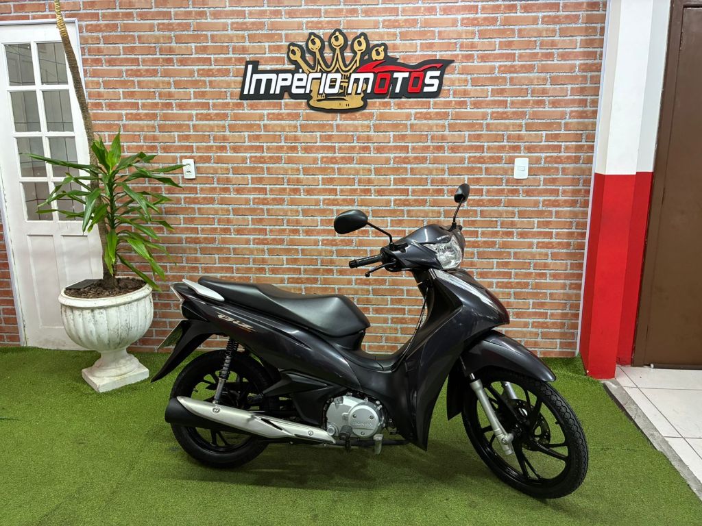 BIZ 125 FLEX APENAS 16 MIL KM