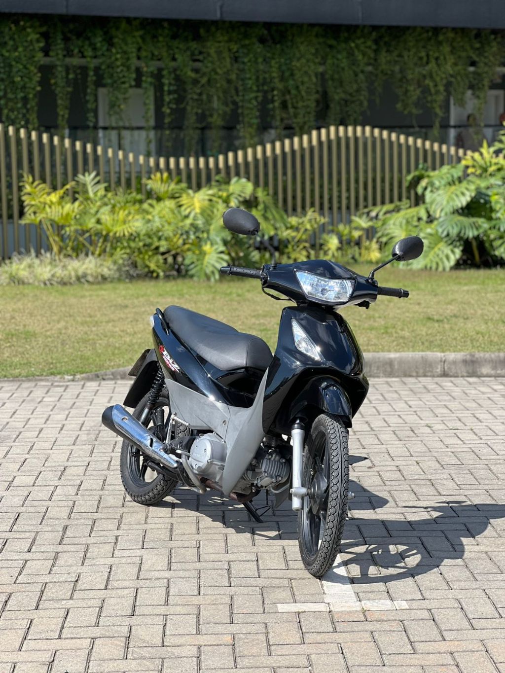 BIZ 125 KS/ 125 KS FLEX