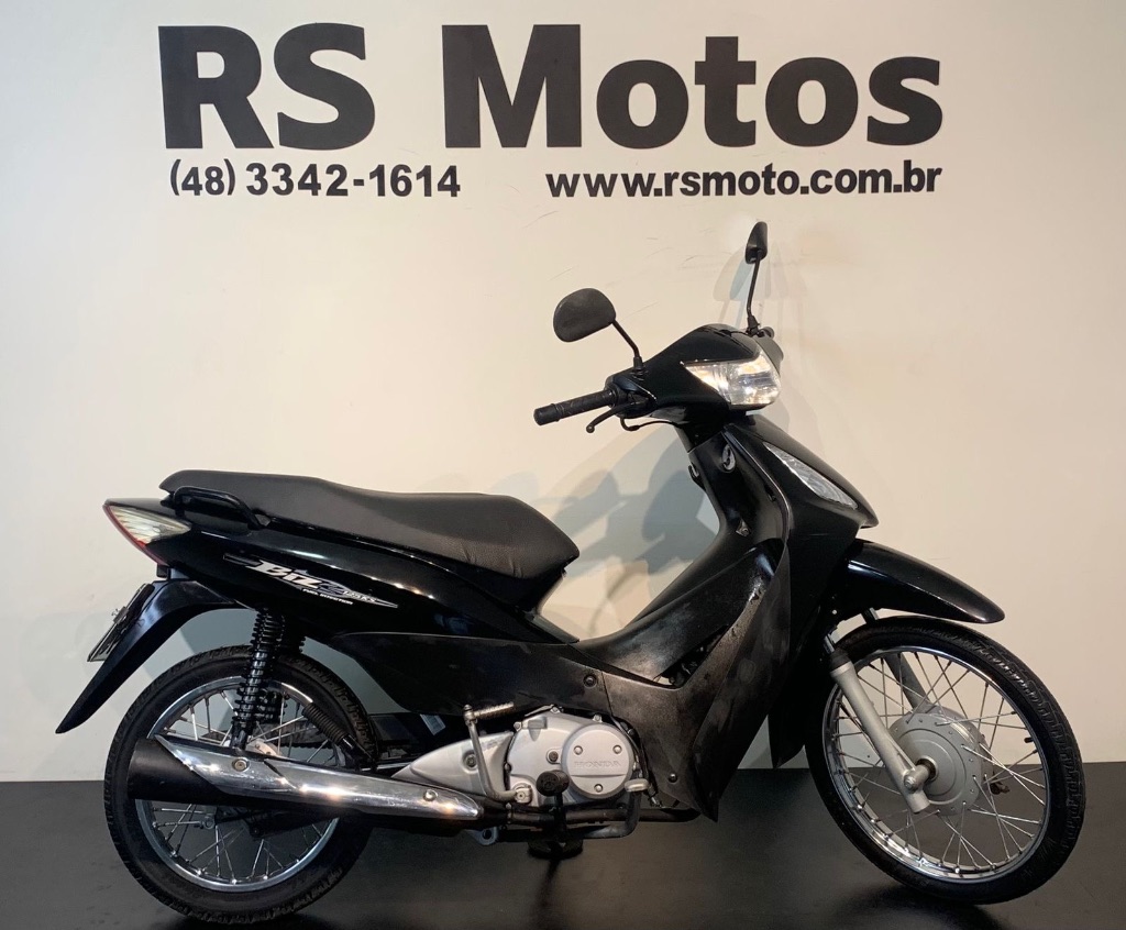 BIZ 125 KS/ 125 KS FLEX