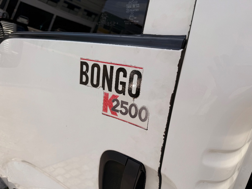 Bongo K-2500 2.5 4x2 TB Diesel