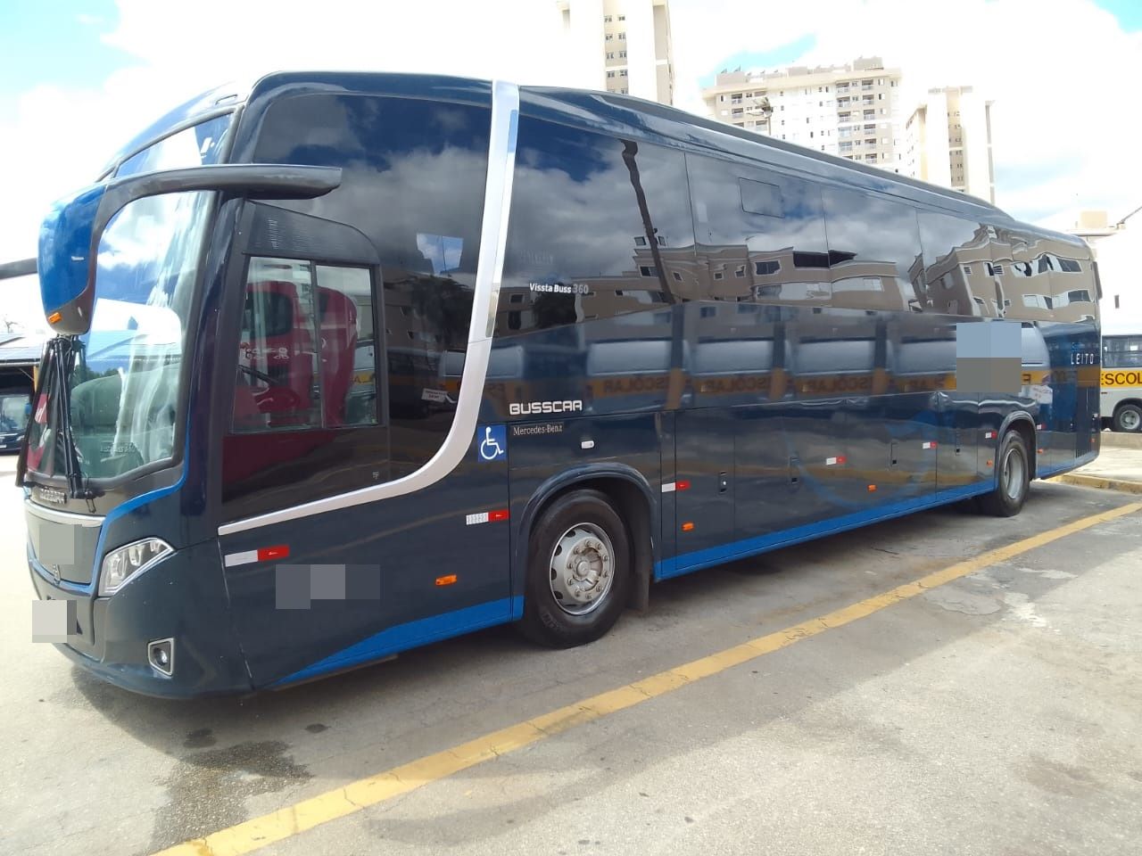 BUSSCAR VISSTA BUSS 360 ANO 2021 0500 RS JM COD.54