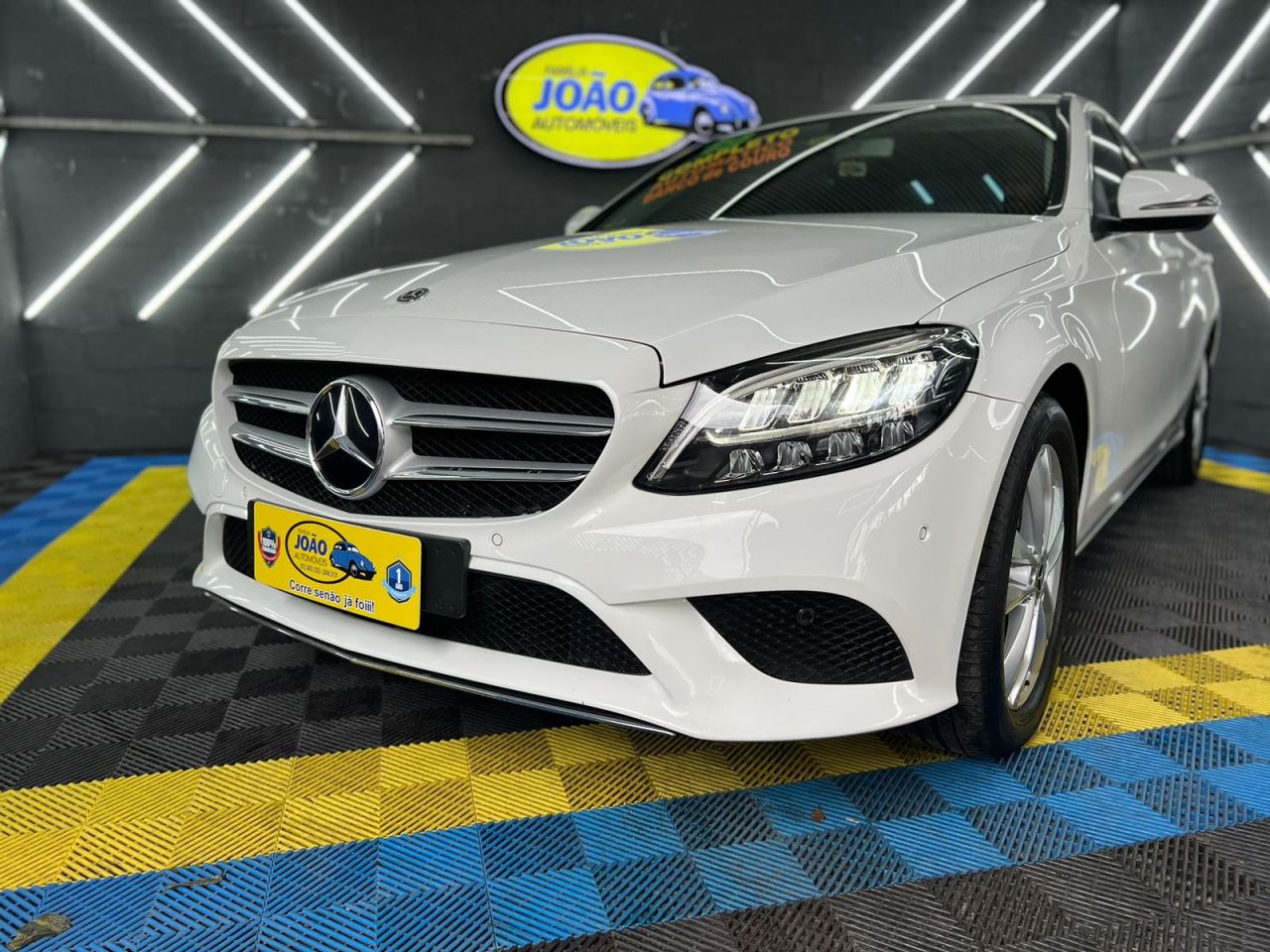 C-180 CGI Avant. 1.6/1.6 FlexTB 16V Aut.