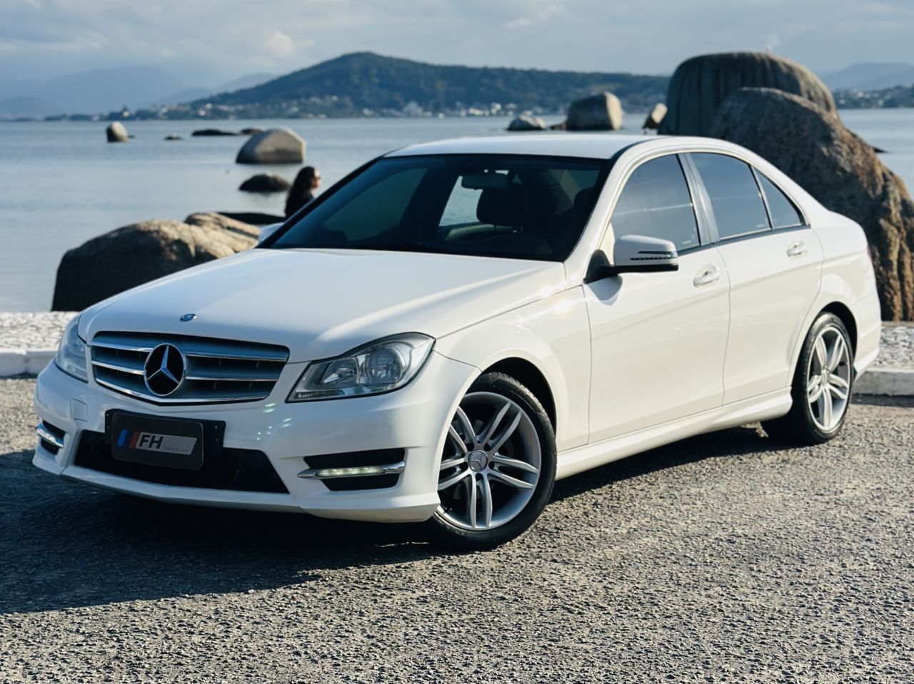 C-180 CGI Sport 1.6 TB 16V 156cv Aut.