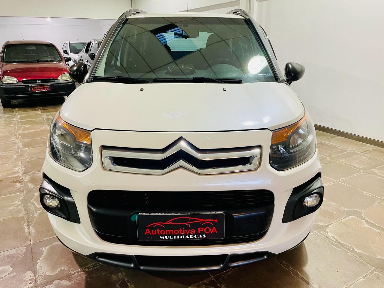 C3 AIRC TENDAN A 1.6 i Flex Start 16V Aut.