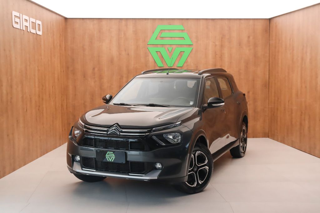 C3 AIRCROSS Shine 1.0 Flex TB 200 Aut.