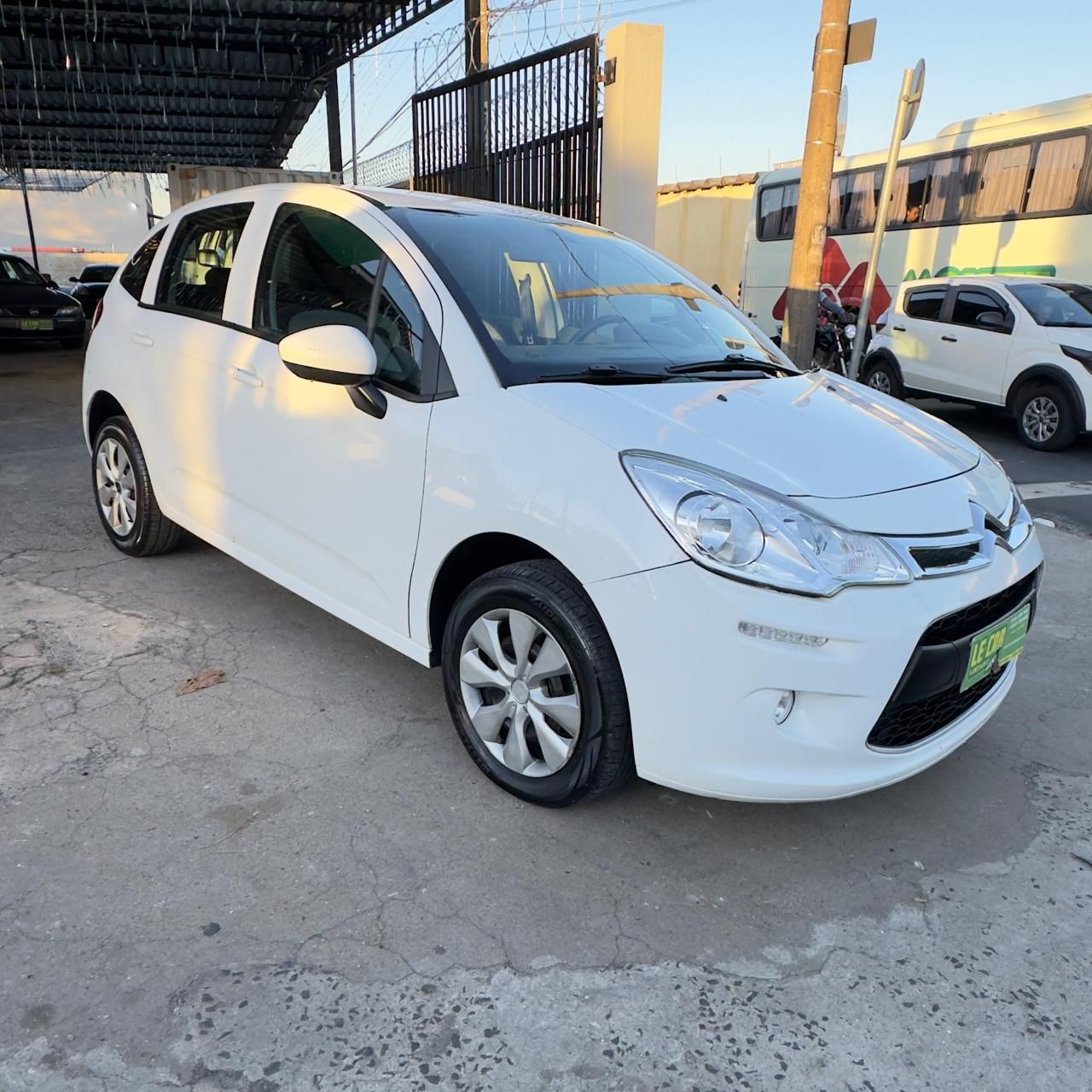 C3 Attraction 1.6 Flex 16V 5p Aut.