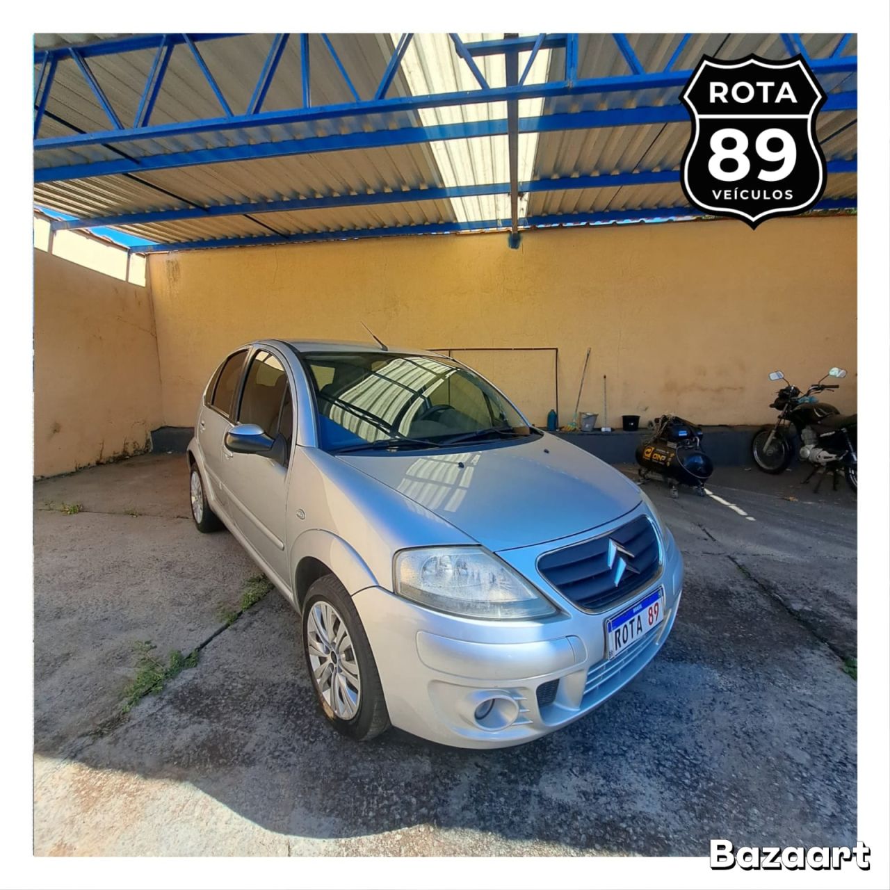 C3 Excl./Excl.Solar./Sonora 1.6 Flex Aut