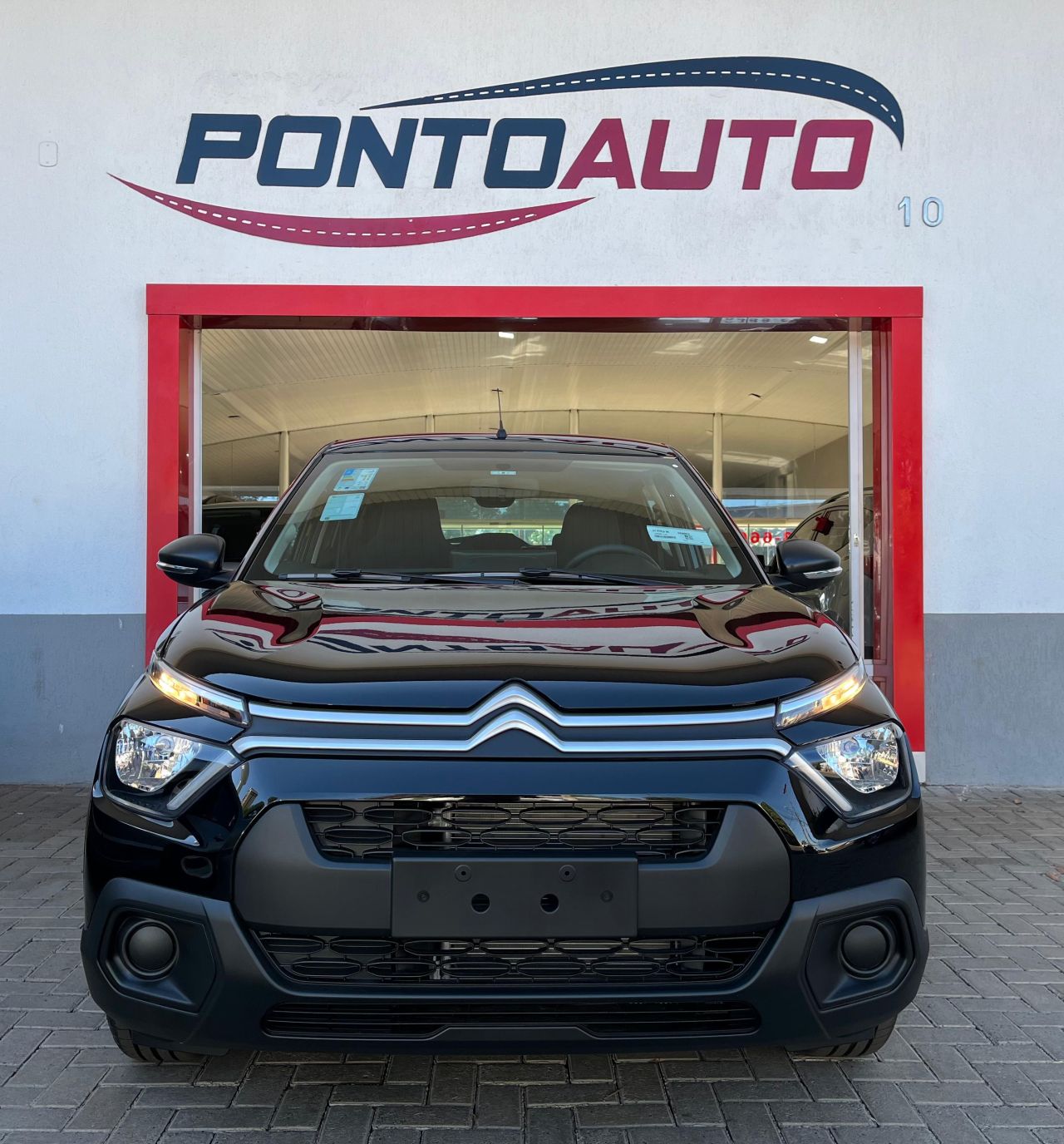 C3 Live Pack 1.0 Flex 6V 5p Mec.