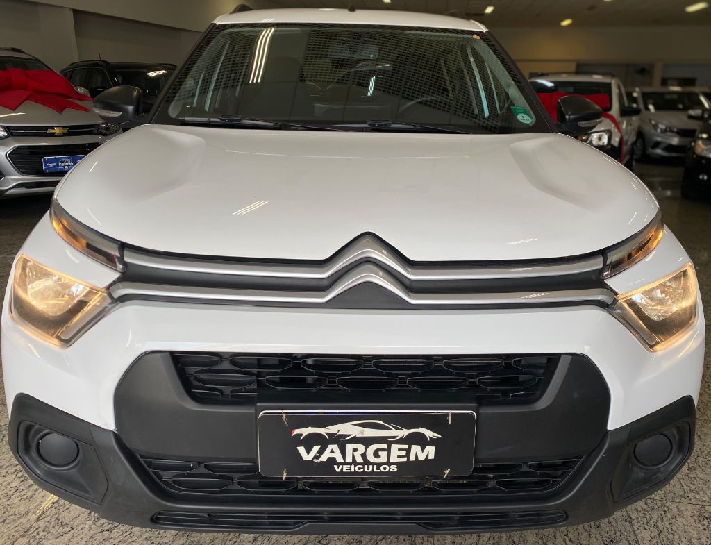 C3 Live Pack 1.0 Flex 6V 5p Mec.