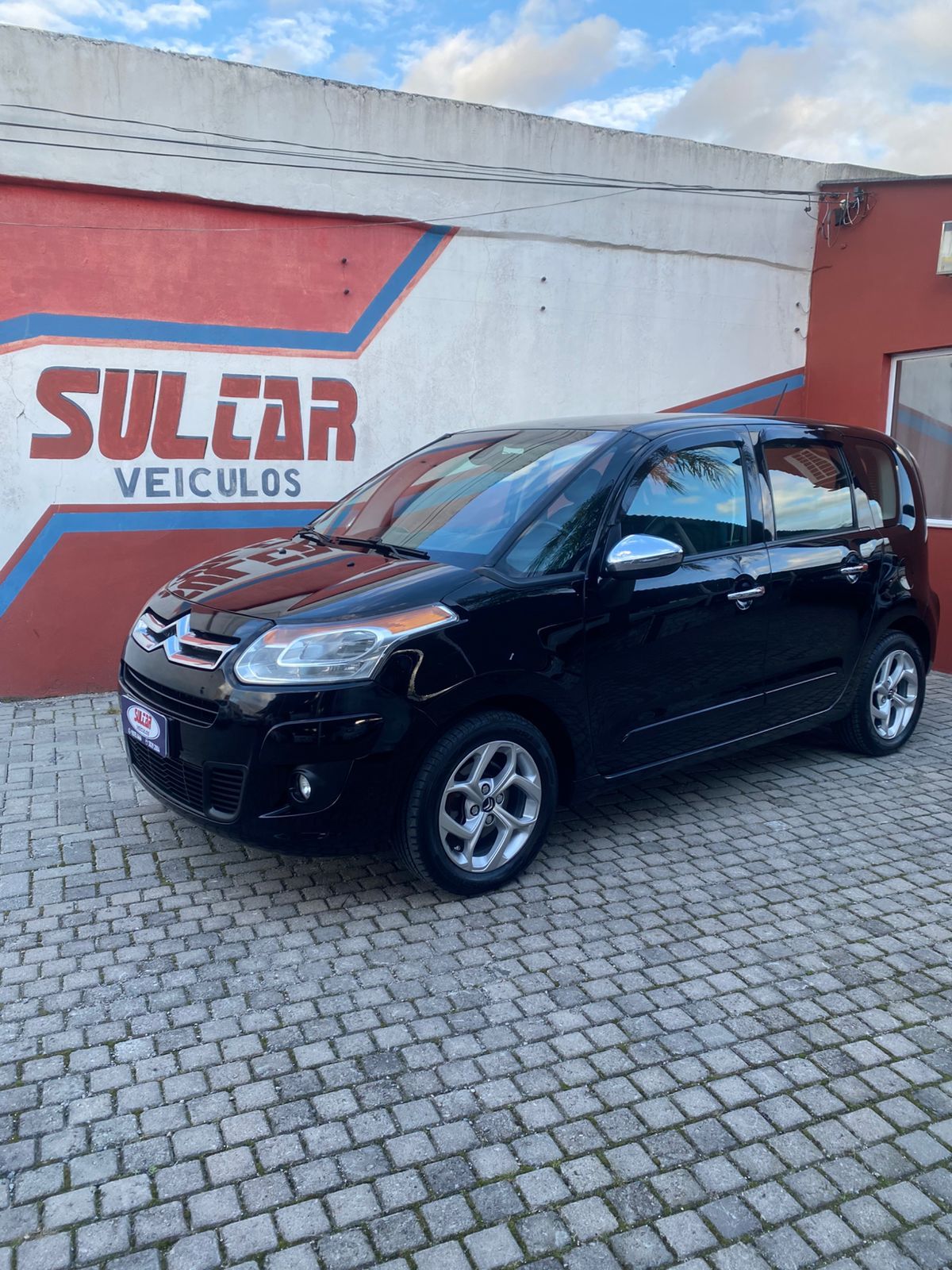 C3 Picasso Excl. 1.6 Flex 16V 5p Aut.