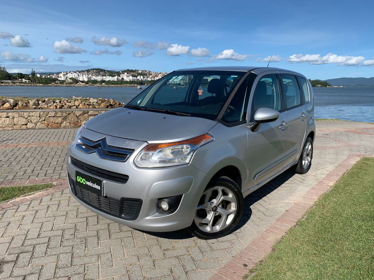 C3 Picasso Tendance 1.5 Flex 8V 5p Mec.