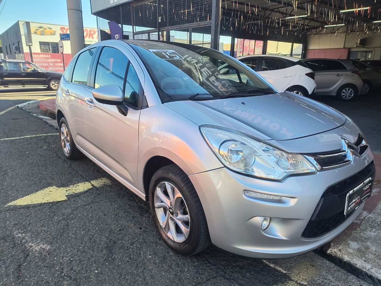 C3 Tendance 1.5 Flex 8V 5p Mec.