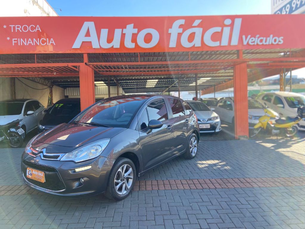 C3 Tendance 1.5 Flex 8V 5p Mec.