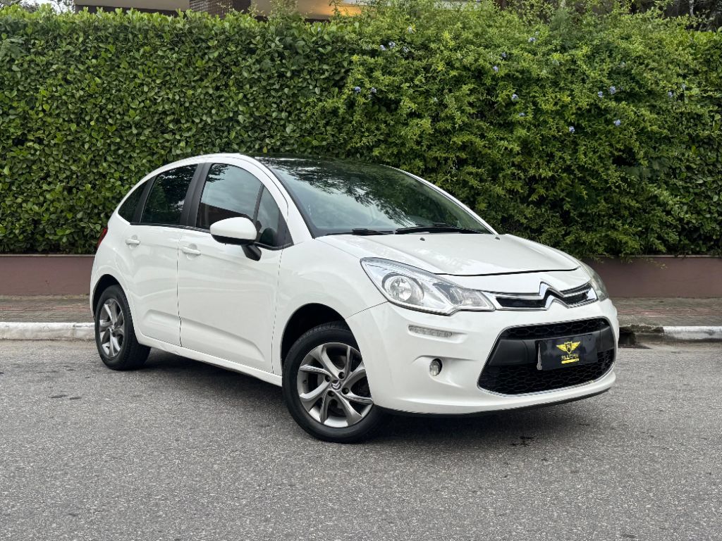 C3 Tendance 1.5 Flex 8V 5p Mec.