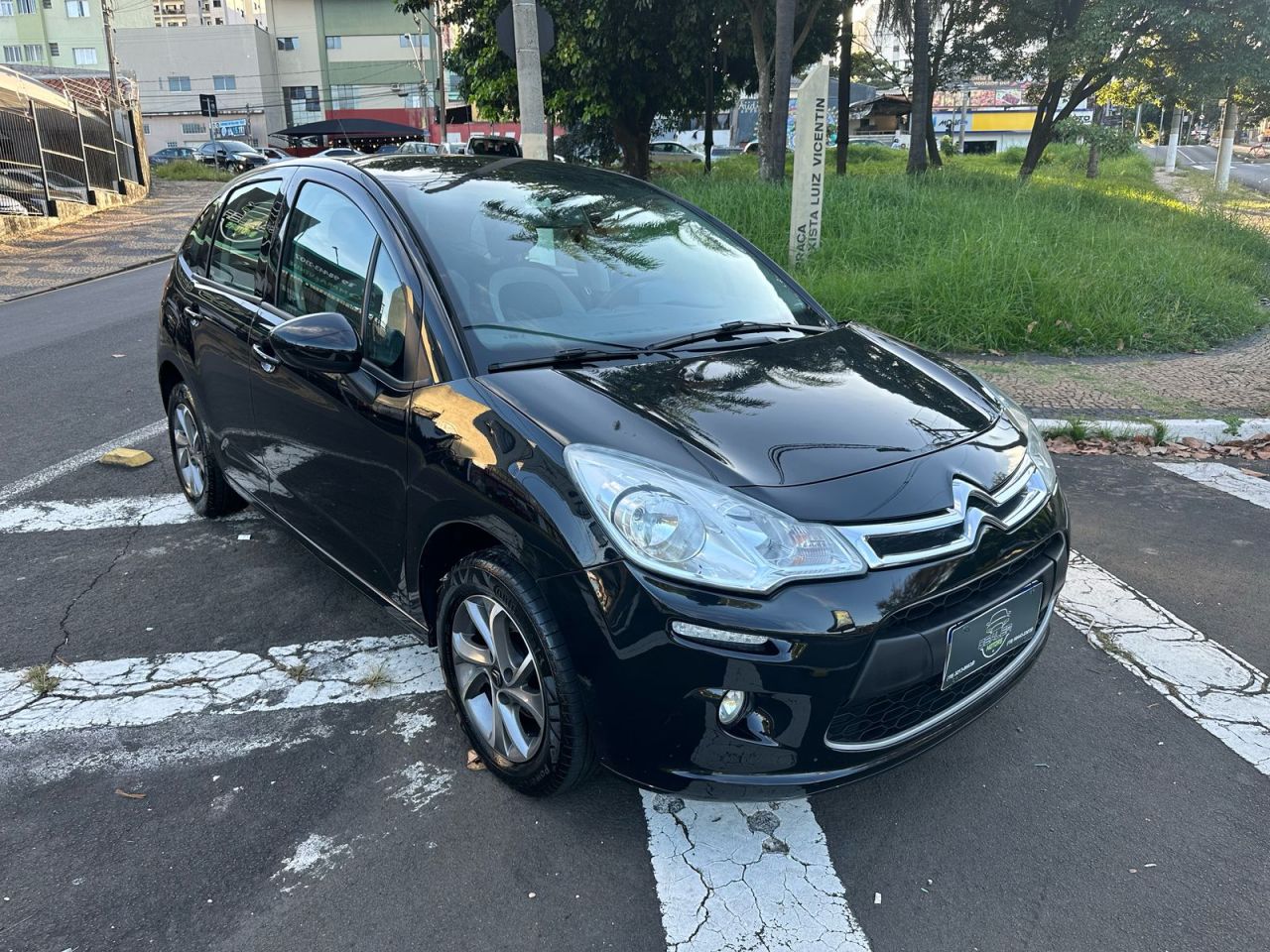 C3 Tendance 1.6 VTi Flex Start 16V Aut.