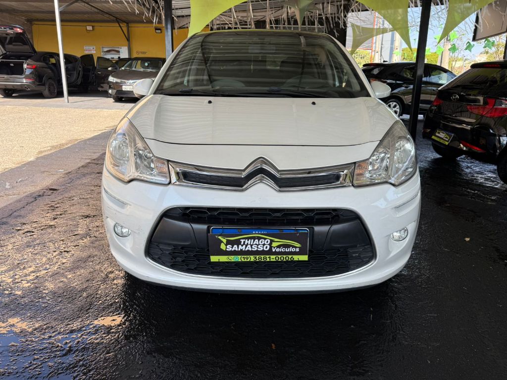 C3 Tendance 1.6 VTi Flex Start 16V Aut.