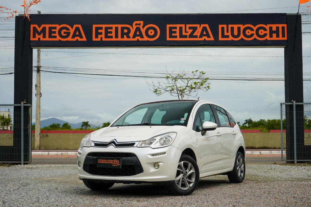 C3 Tendance 1.6 VTi Flex Start 16V Aut.