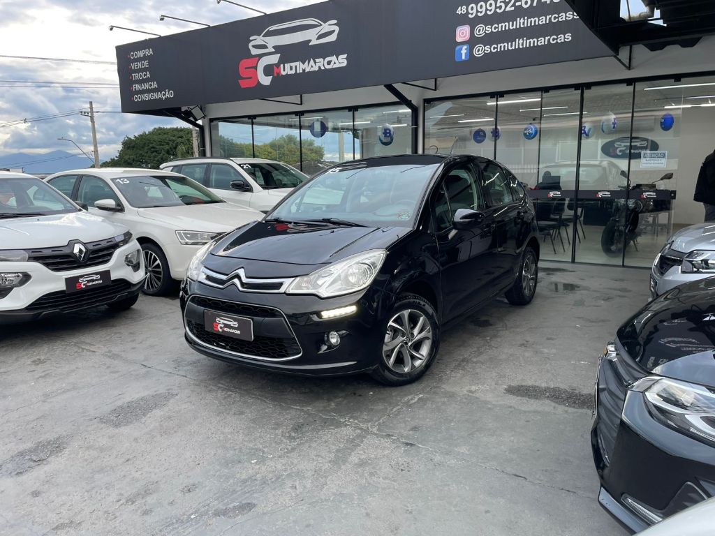 C3 Tendance 1.6 VTi Flex Start 16V Aut.