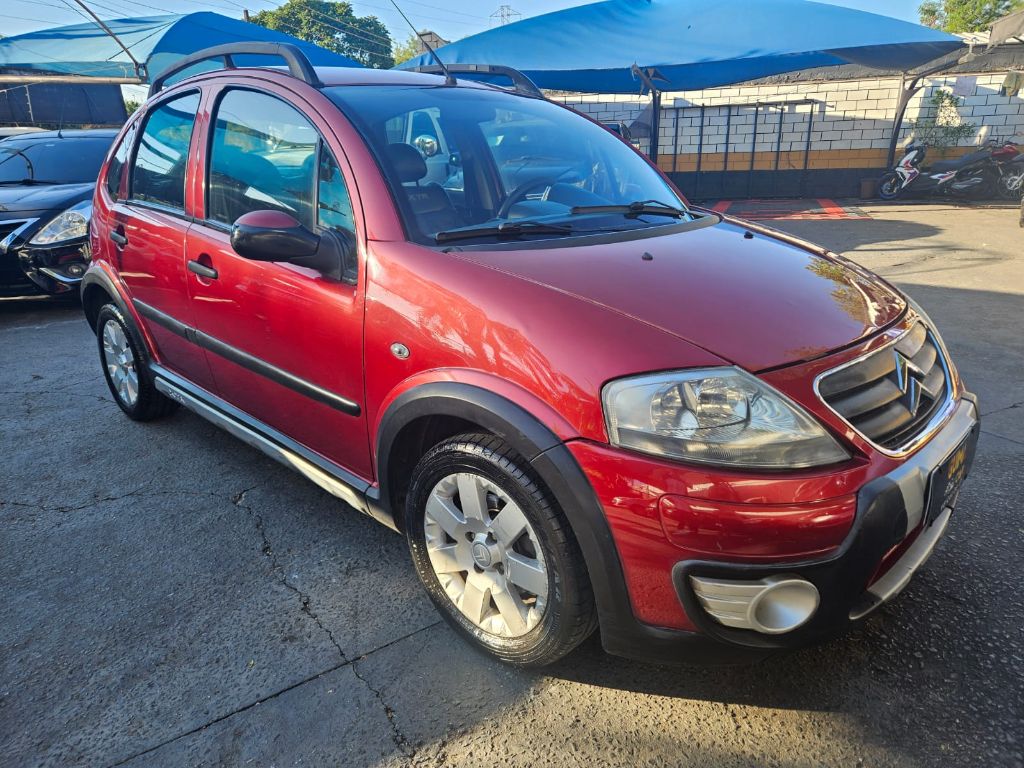 C3 XTR 1.6 Flex 16V 5p