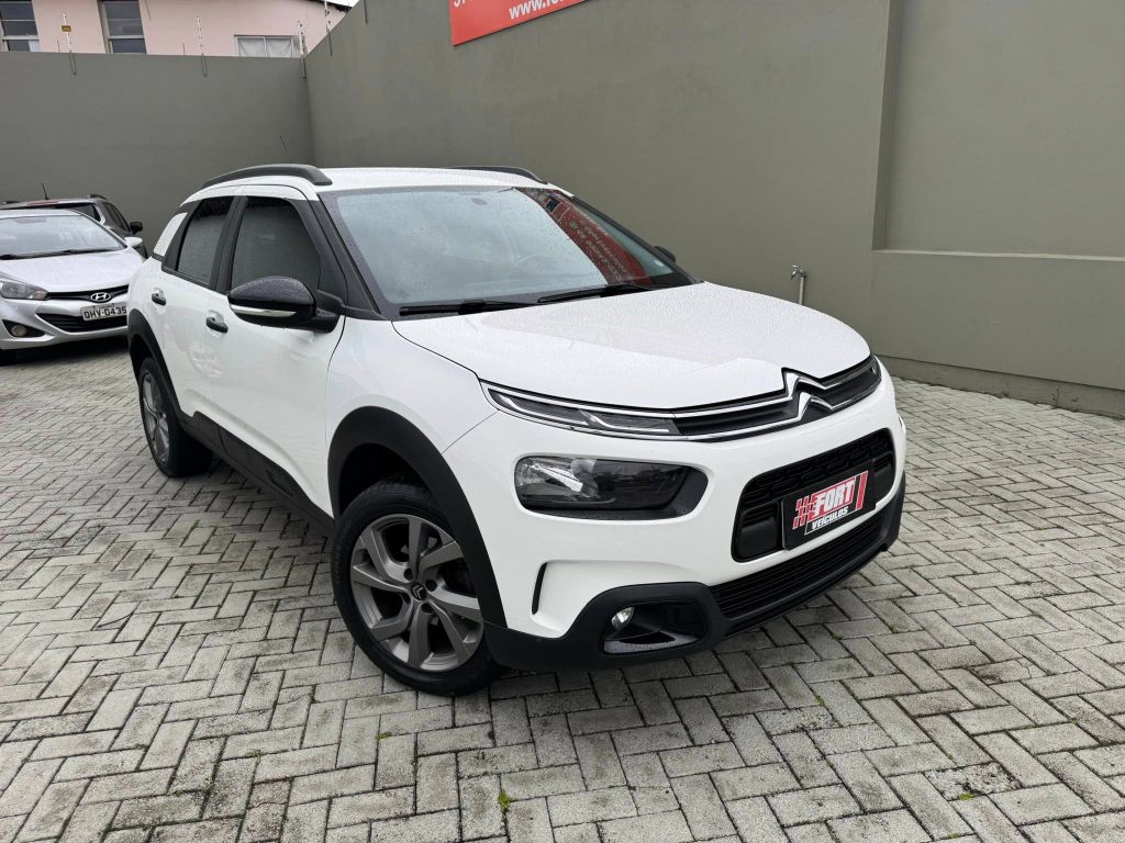 C4 CACTUS FEEL 1.6 16V Flex Aut.