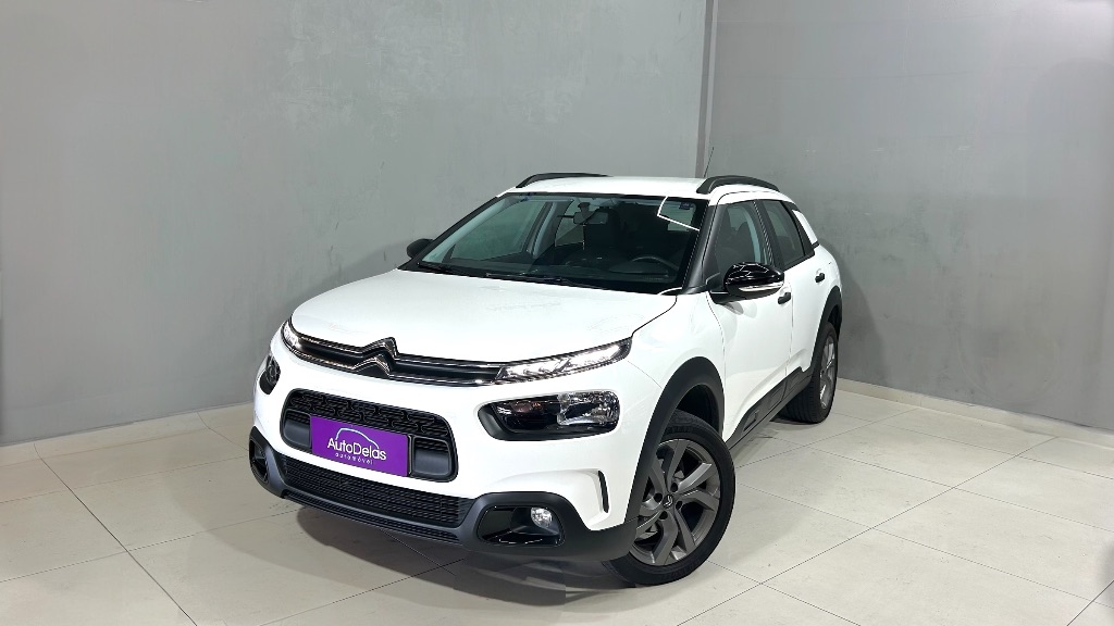 C4 CACTUS FEEL 1.6 16V Flex Aut.