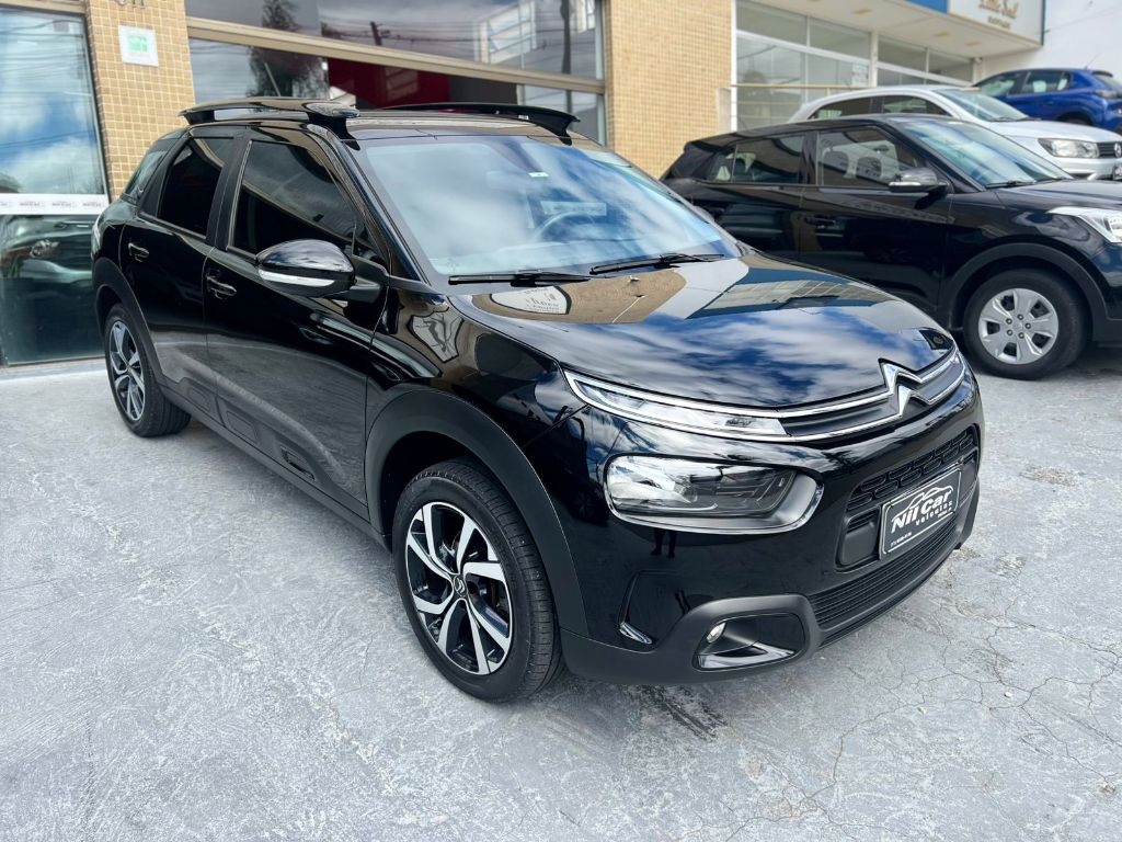 C4 CACTUS FEEL Pack 1.6 16V Flex Aut.