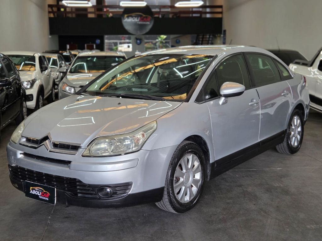 C4 PALLAS GLX 2.0/ 2.0 Flex Aut.