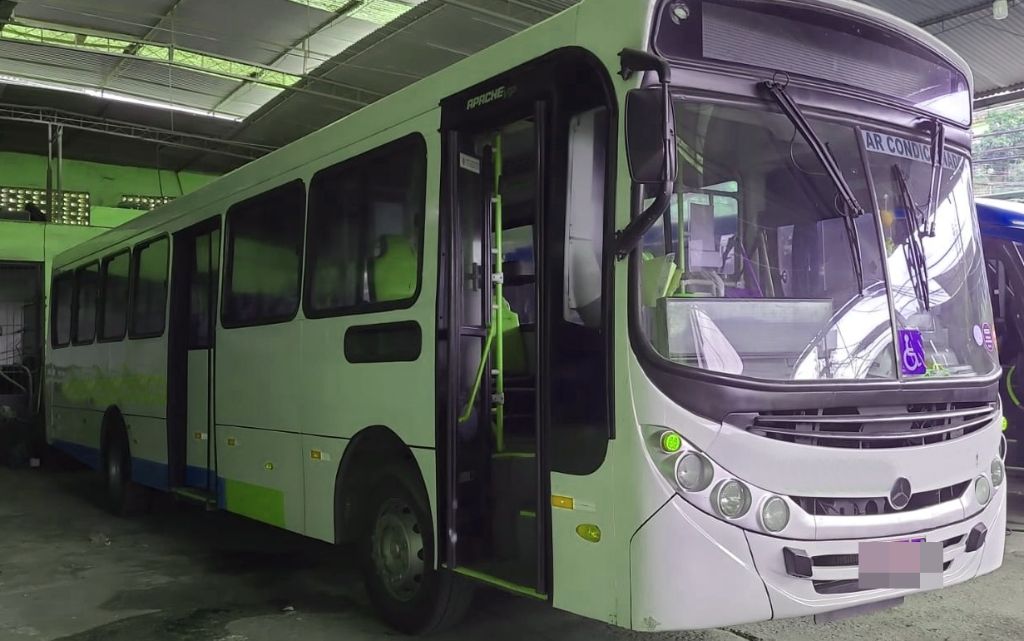 CAIO APACHE VIP ANO 2012 M.BENZ OF 1722 JM COD.75