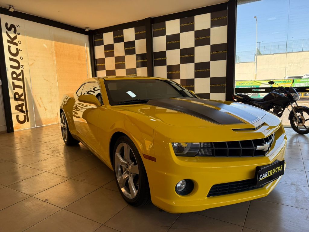 Camaro SS 6.2 V8 16V