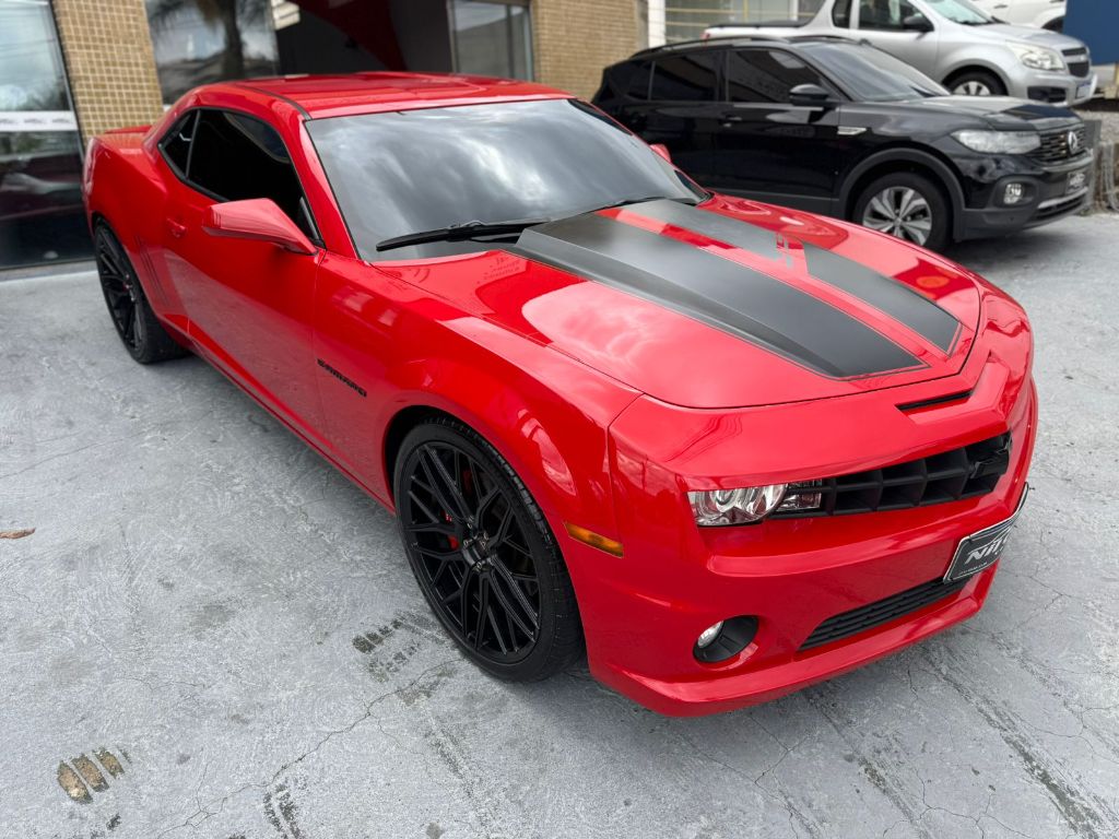 Camaro SS 6.2 V8 16V