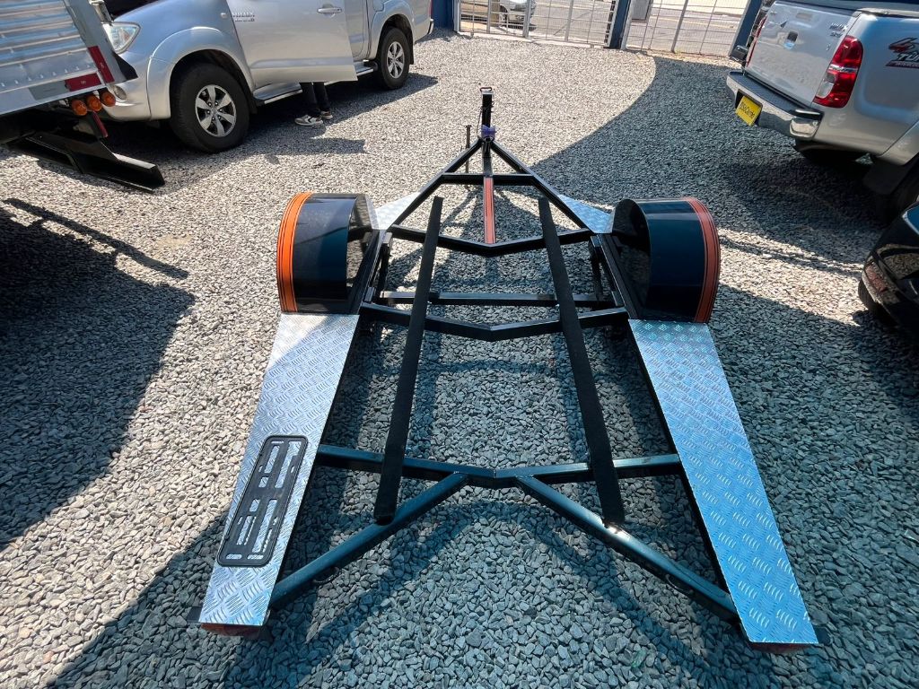 CARRETINHA ESPECIAL REBAIXADA PARA JET SKI SEA-DOO