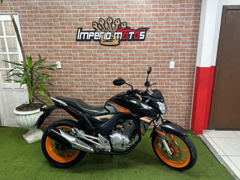 CB 250 TWISTER/FLEXONE