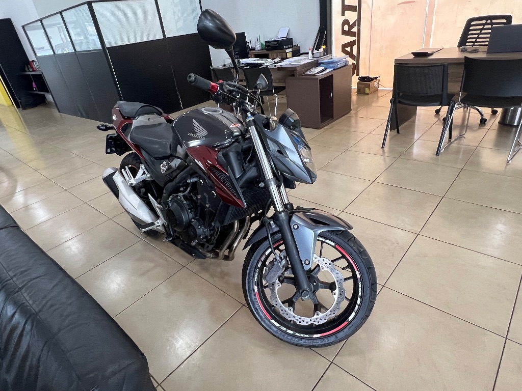 CB 500F