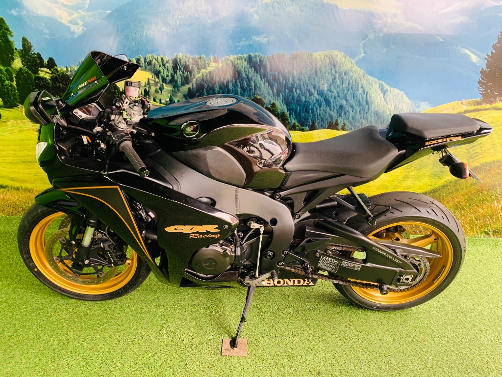 CBR 1000 RR Fireblade