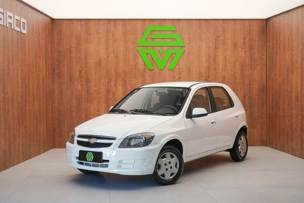 Celta Spirit/ LT 1.0 MPFI 8V FlexP. 5p