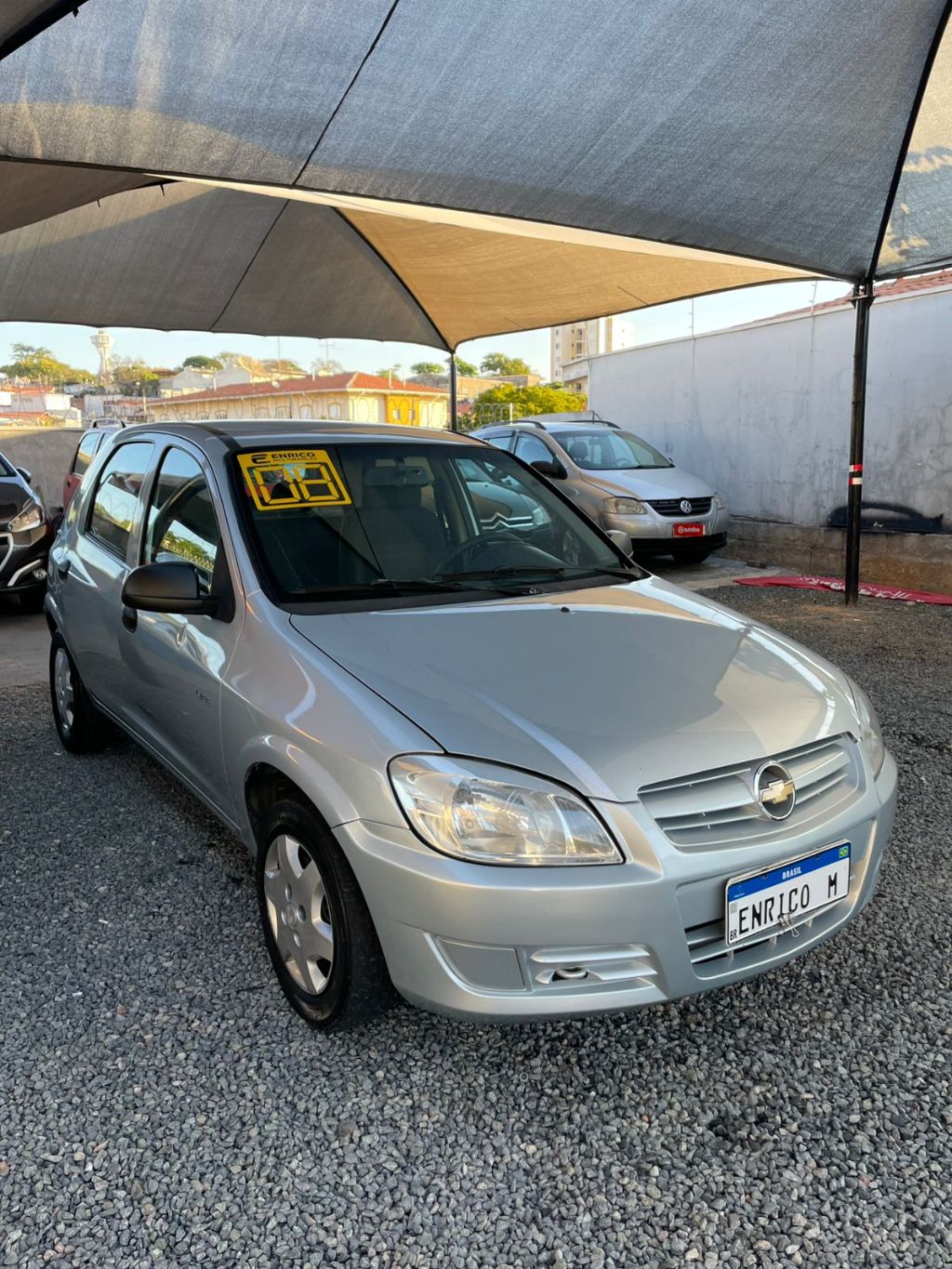 Celta Spirit/ LT 1.0 MPFI 8V FlexP. 5p