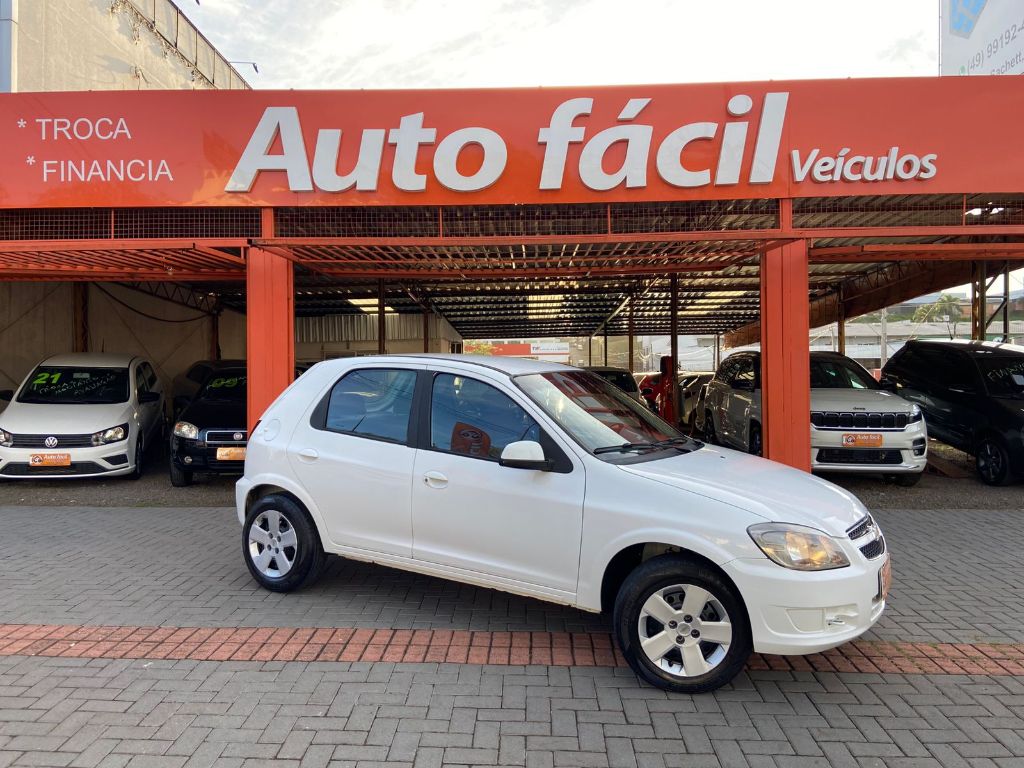 Celta Spirit/ LT 1.0 MPFI 8V FlexP. 5p